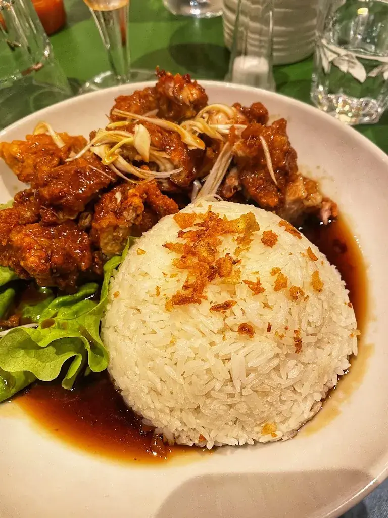 Salieva Mali_Santosha Libourne - Cantine Asiatique_Libourne_review