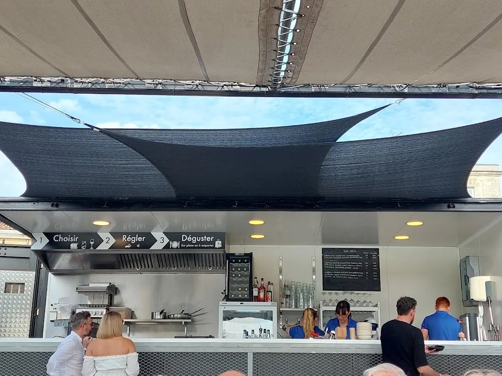 Rocio Ramirez Baudet_L'Embarcadère_Libourne_Bewertung