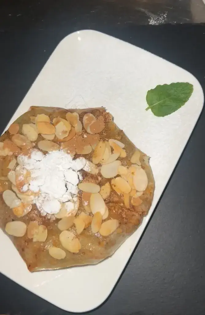 Menu_La Gourmandise Mahlaba Amel_Libourne_image_7