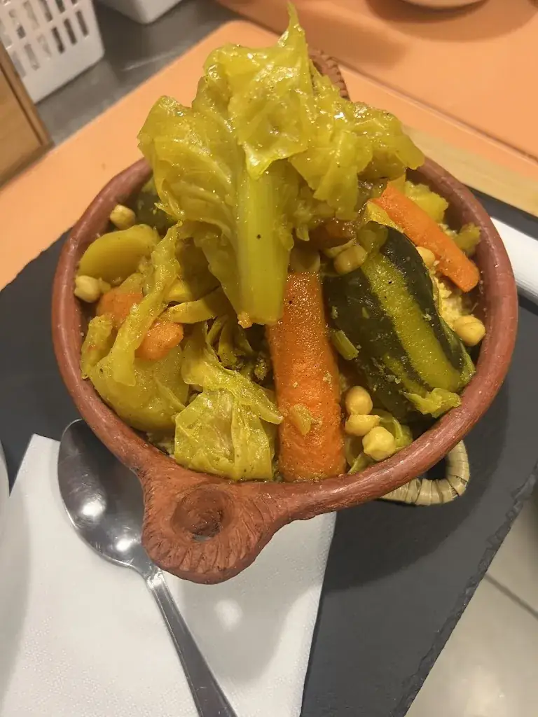 La Gourmandise Mahlaba Amel restaurant à Libourne