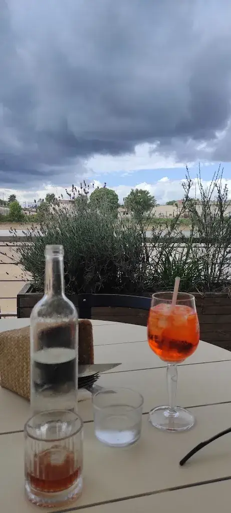 Anne-Pascale de Jonge_La Guinguette de Felicità Libourne_Libourne_review