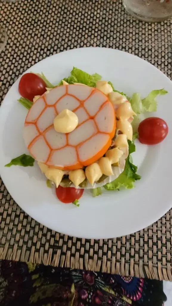 Claudine_Kfé des arts_Libourne_review