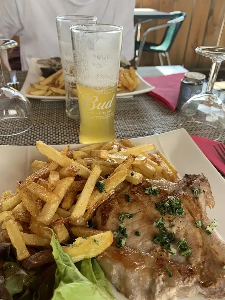 Kfé des arts Restaurant in Libourne