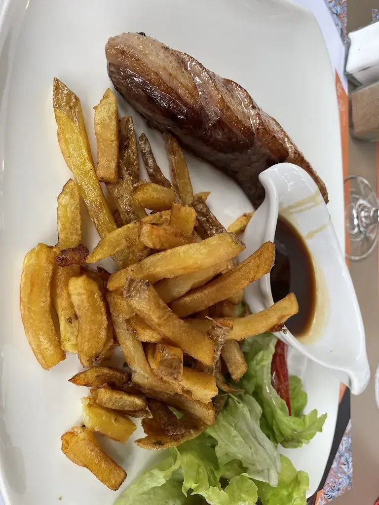 Menu_La Renaissance Libourne_Libourne_image_5