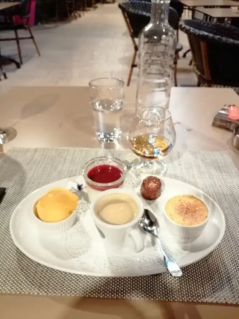 Menu_La Renaissance Libourne_Libourne_image_6