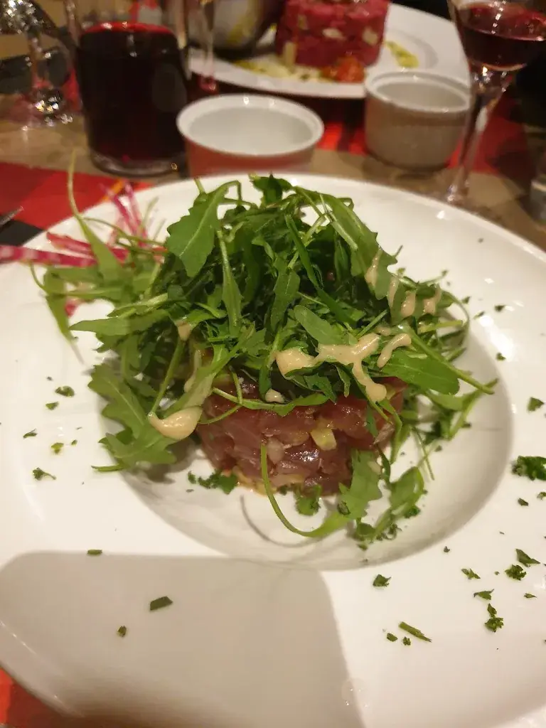 Menu_La Renaissance Libourne_Libourne_image_7