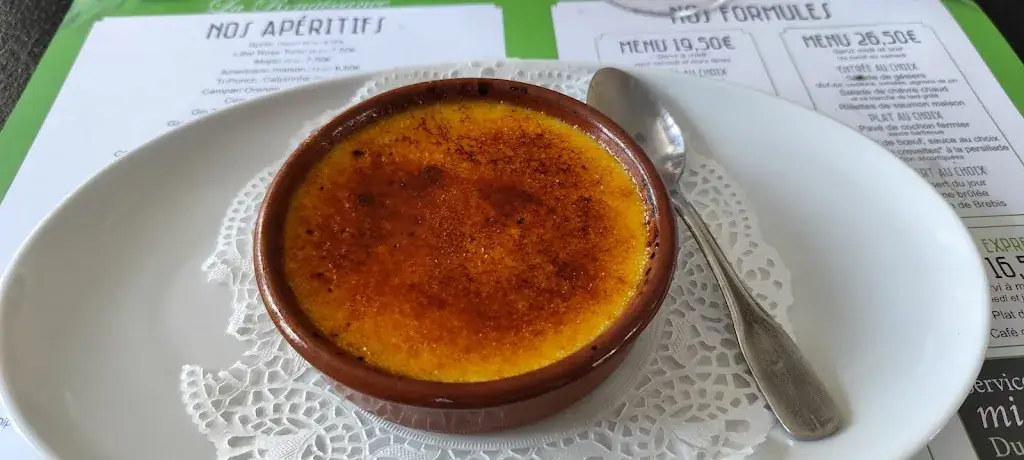 Menu_La Renaissance Libourne_Libourne_image_8