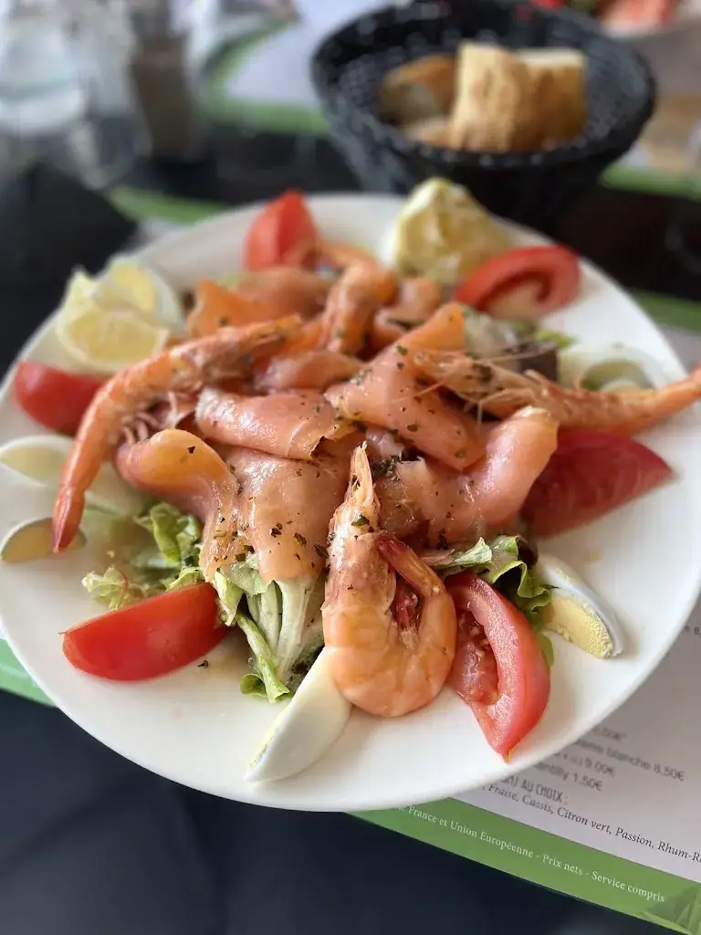 Menu_La Renaissance Libourne_Libourne_image_9