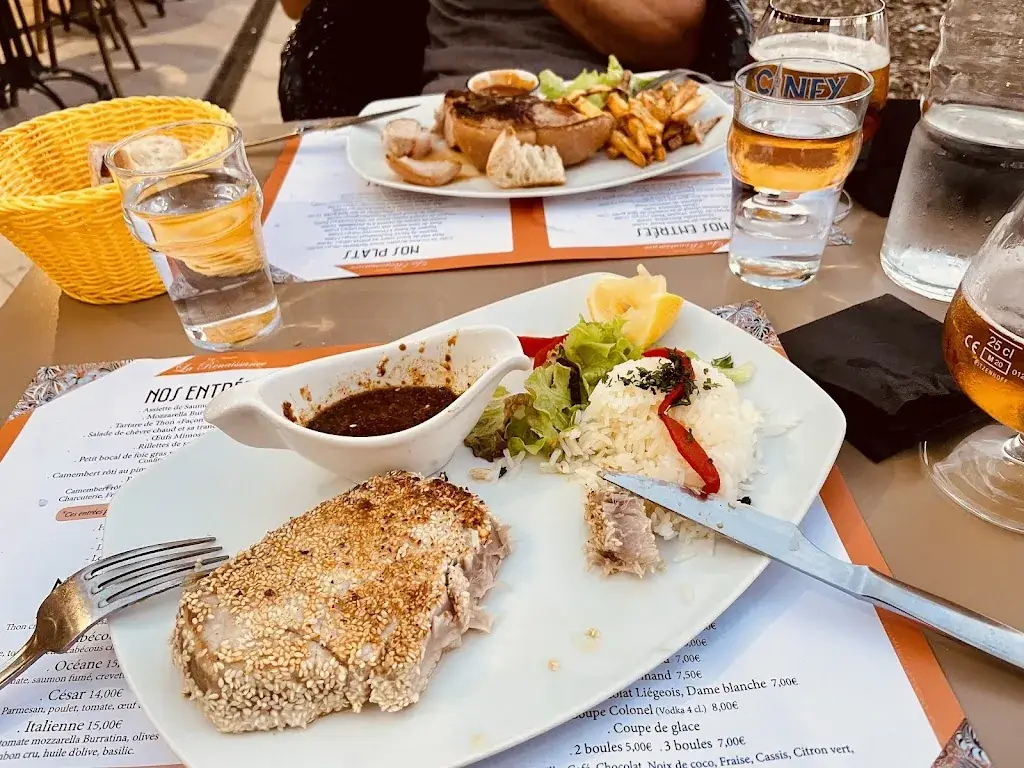 Adriana Hantiu_La Renaissance Libourne_Libourne_review