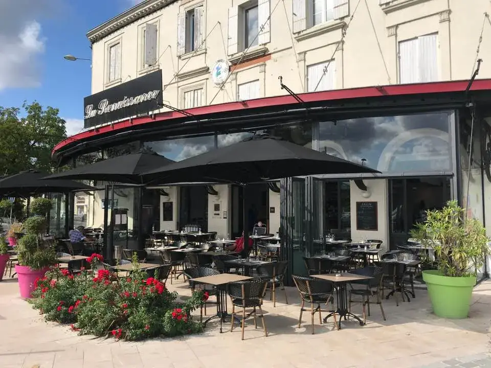 La Renaissance Libourne restaurant in Libourne
