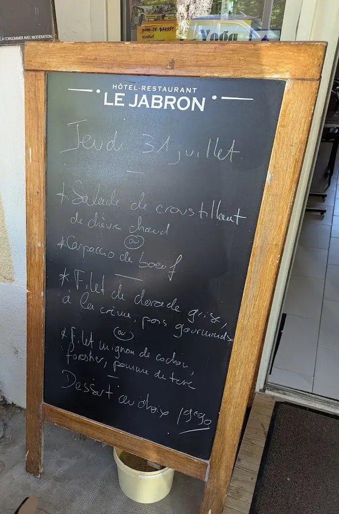 Peter Neyndorff_Logis Hôtel du Jabron_Bégude-de-Mazenc_review