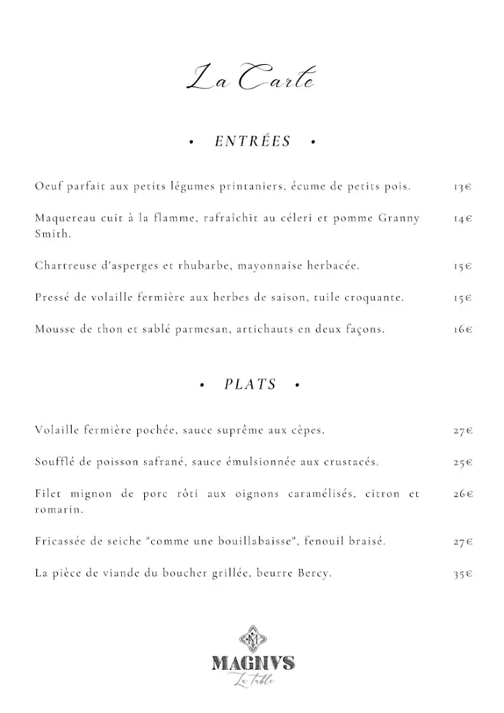 Menu_Magnus La Table_Fronsac_image_3