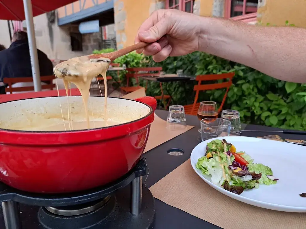 Menu_À Côté Le Brunch_Aubusson_immagine_8