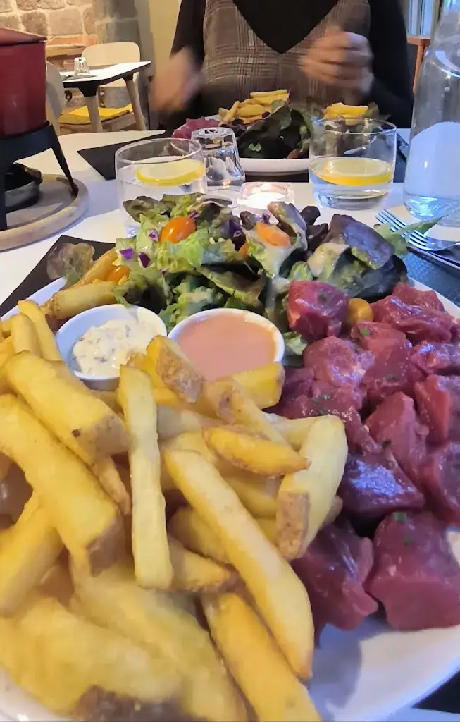 Menu_À Côté Le Brunch_Aubusson_immagine_9