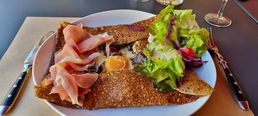 Erik Nieboer_À Côté Le Brunch_Aubusson_recensione