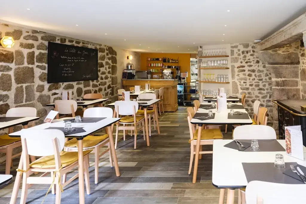 À Côté Le Brunch restaurant in Aubusson