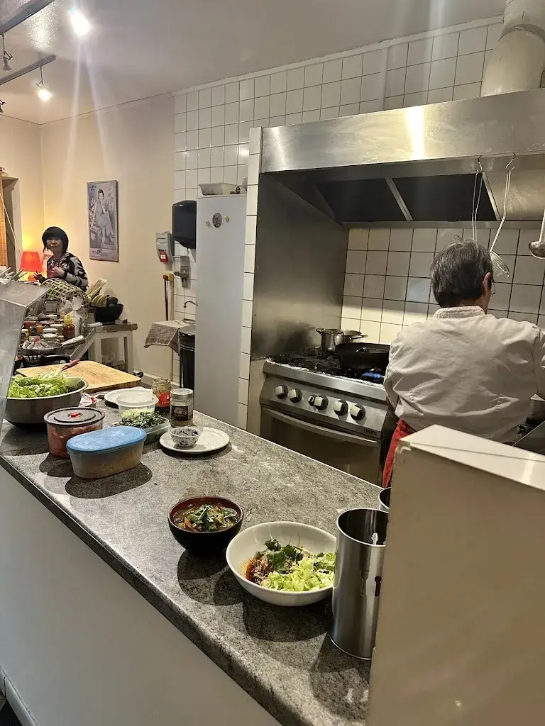 Samaa Wakim_La _ Rizière_Aubusson_review