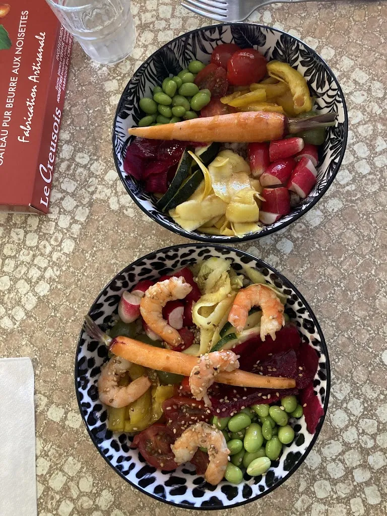 Marika Letellier Lurenbaum_LE BISTROT DE COCO_Aubusson_review