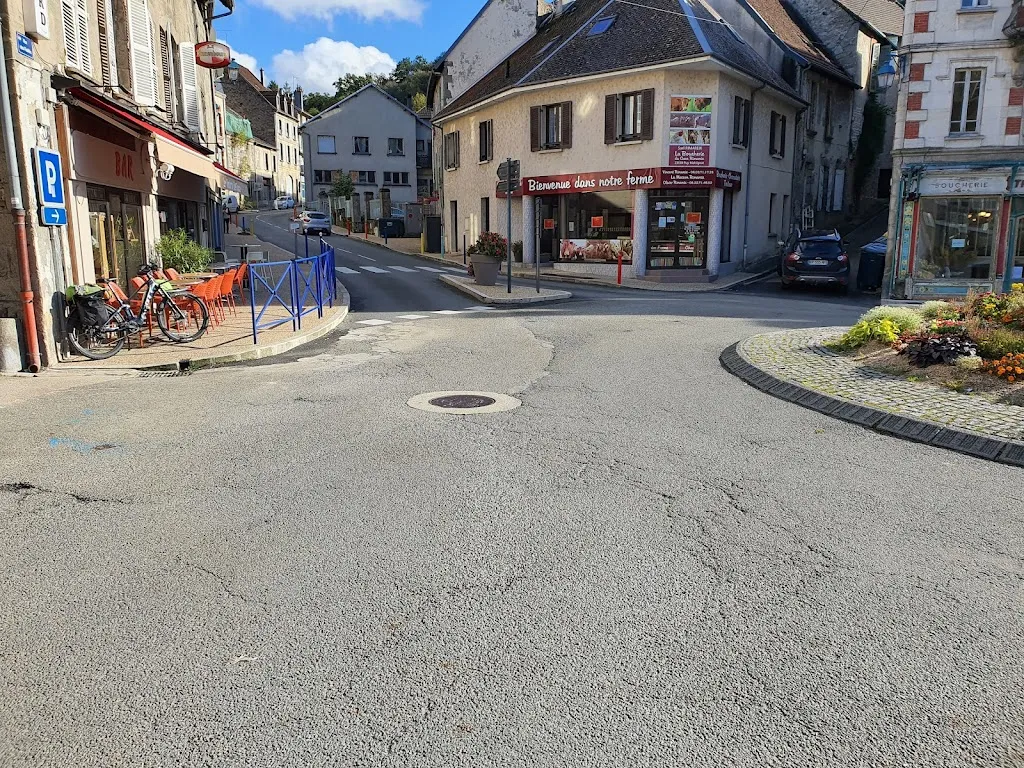 Arnold R_LE BISTROT DE COCO_Aubusson_review