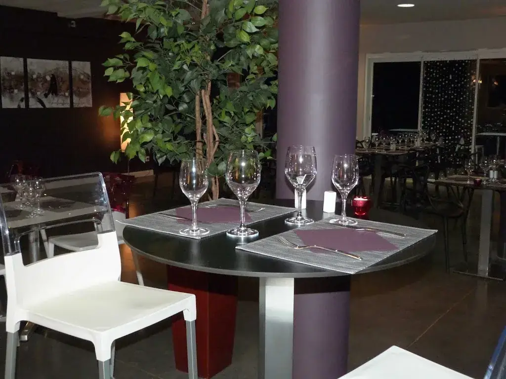 Eguzki Restaurant restaurant in Ascain