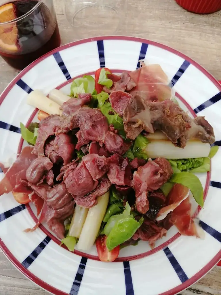 Menu_Restaurant Larralde_Ascain_image_5