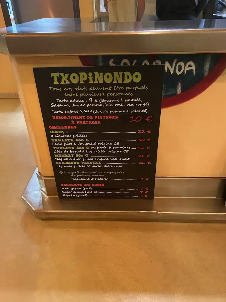 Menu_Cidrerie Berri  - Ascain - Restaurant_Ascain_image_3