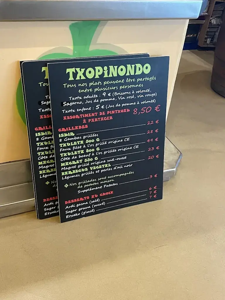 Menu_Cidrerie Berri  - Ascain - Restaurant_Ascain_image_4