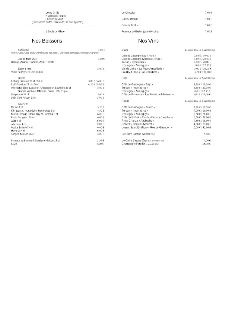 Menu_Lagunen Artean_Ascain_image_2