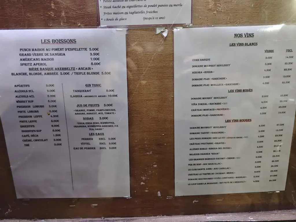 Menu_Lagunen Artean_Ascain_image_3