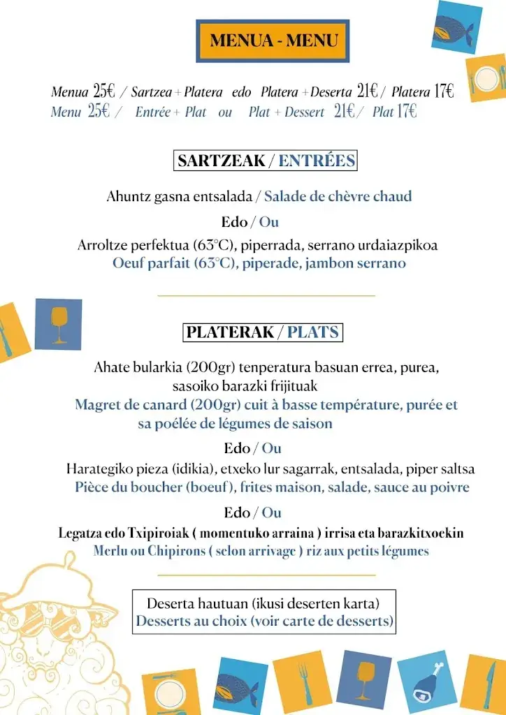 Menu_Xoko Ona_Ascain_image_2