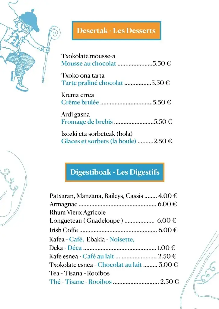 Menu_Xoko Ona_Ascain_image_3