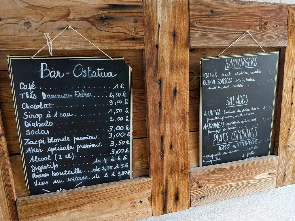 Menu_Xoko Ona_Ascain_image_4