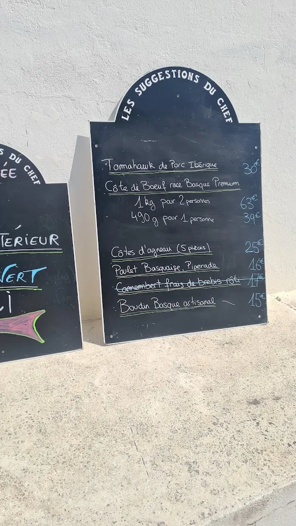 Menu_Moments Gourmands_Ascain_image_3