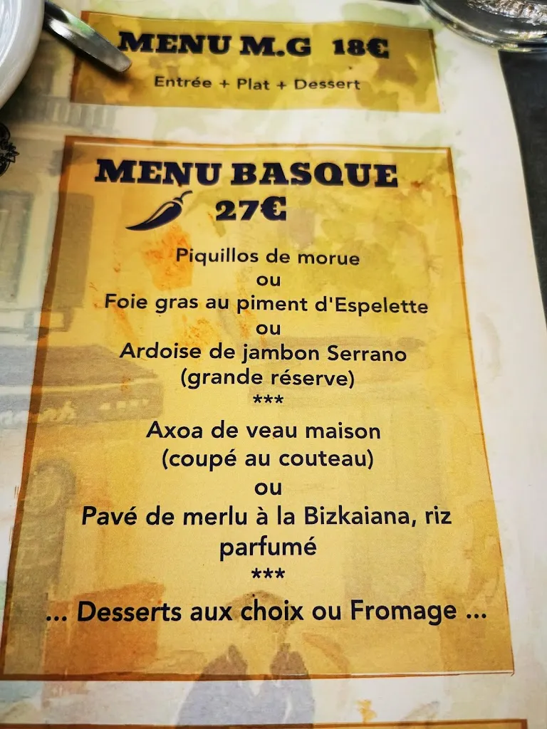 Menu_Moments Gourmands_Ascain_image_4