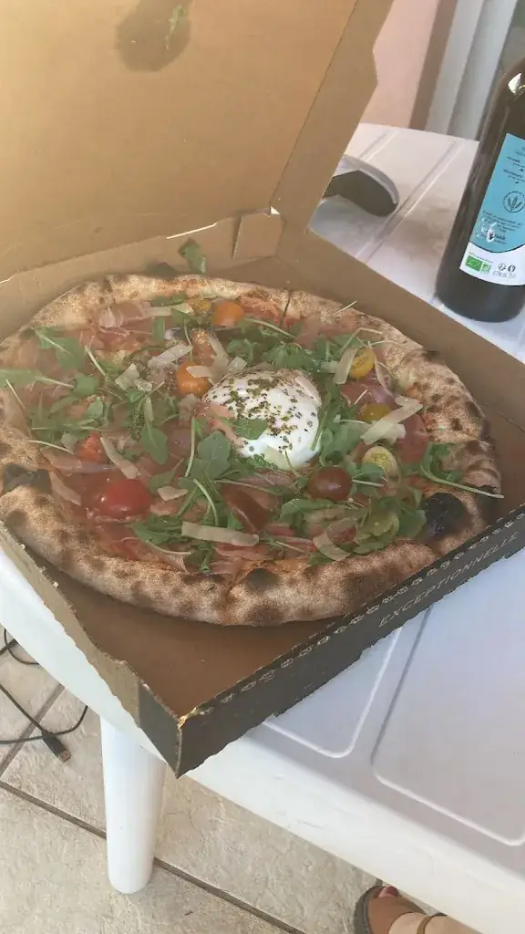 Jamyfra_La Pizz'a Yan_Bégude-de-Mazenc_review