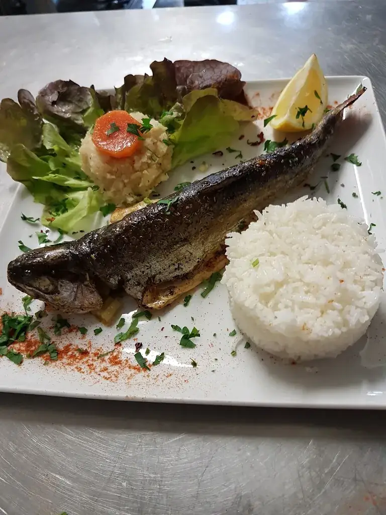 Menu_Hôtel Restaurant TRABENIA_Ascain_image_5