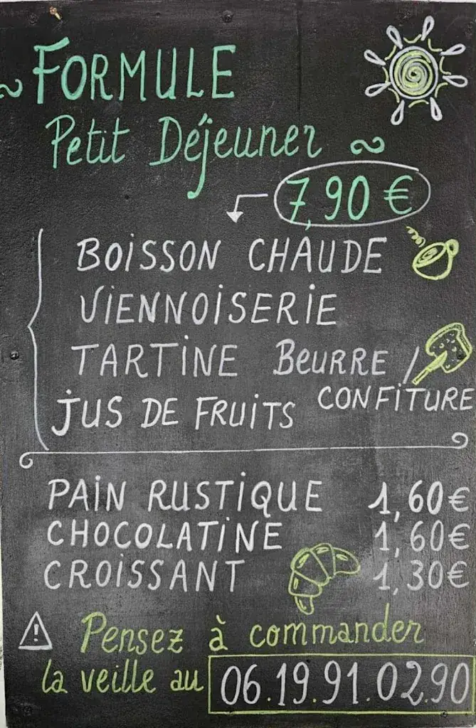 Menu_Chez Marie & Gab - Bar - Restaurant_Ascain_image_4