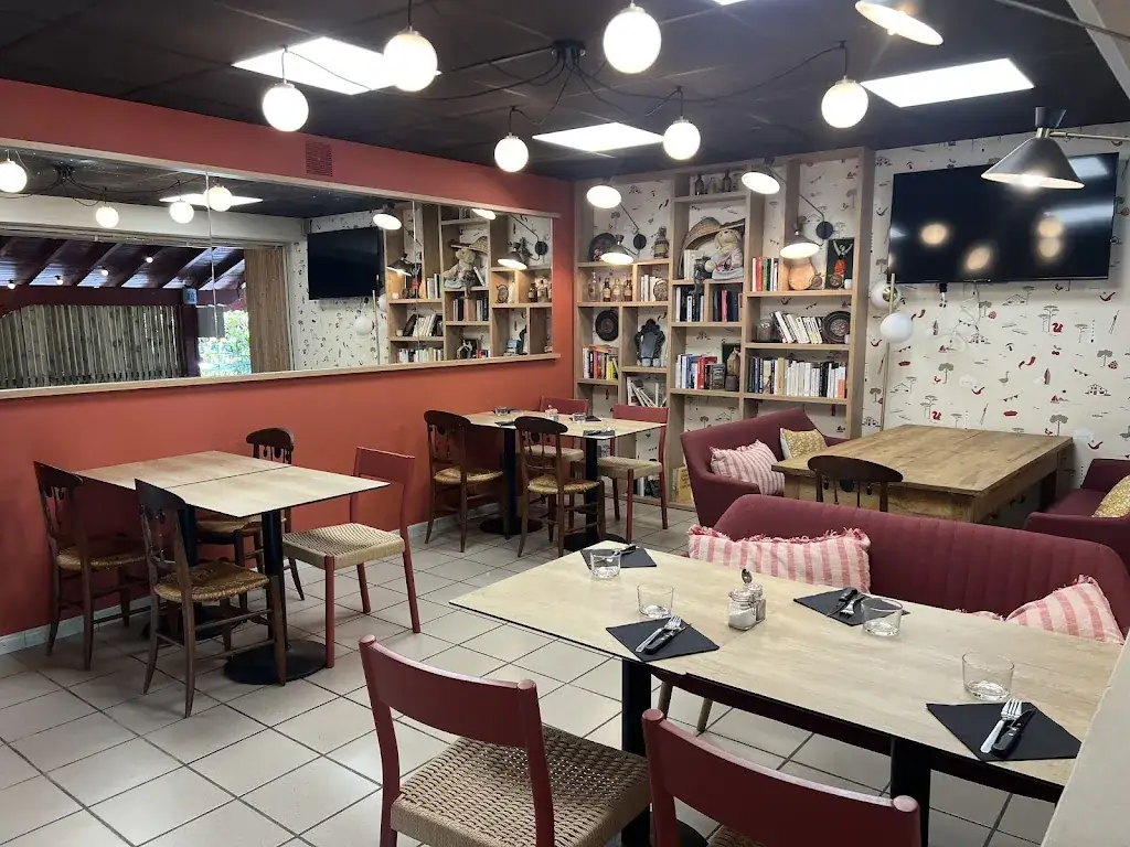 Chez Marie & Gab - Bar - Restaurant ristorante a Ascain