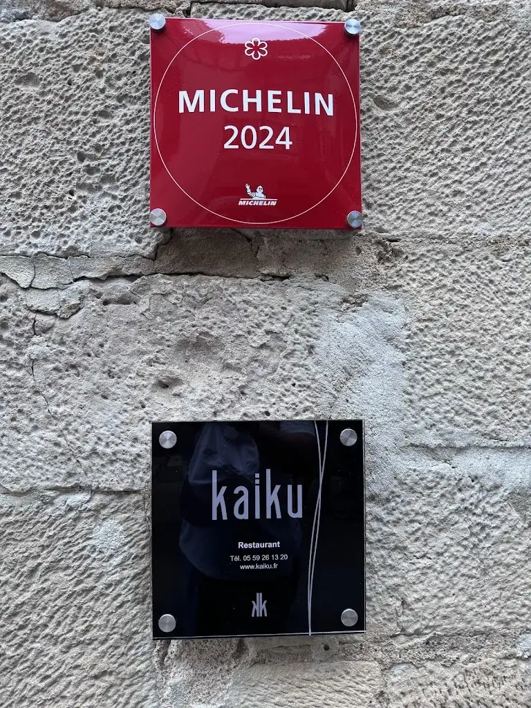 Trevor Carlson_Le Kaiku_Saint-Jean-de-Luz_review
