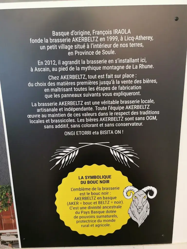 Menu_BRASSERIE AKERBELTZ - AKERBELTZ GARAGARDOTEGIA_Ascain_image_1