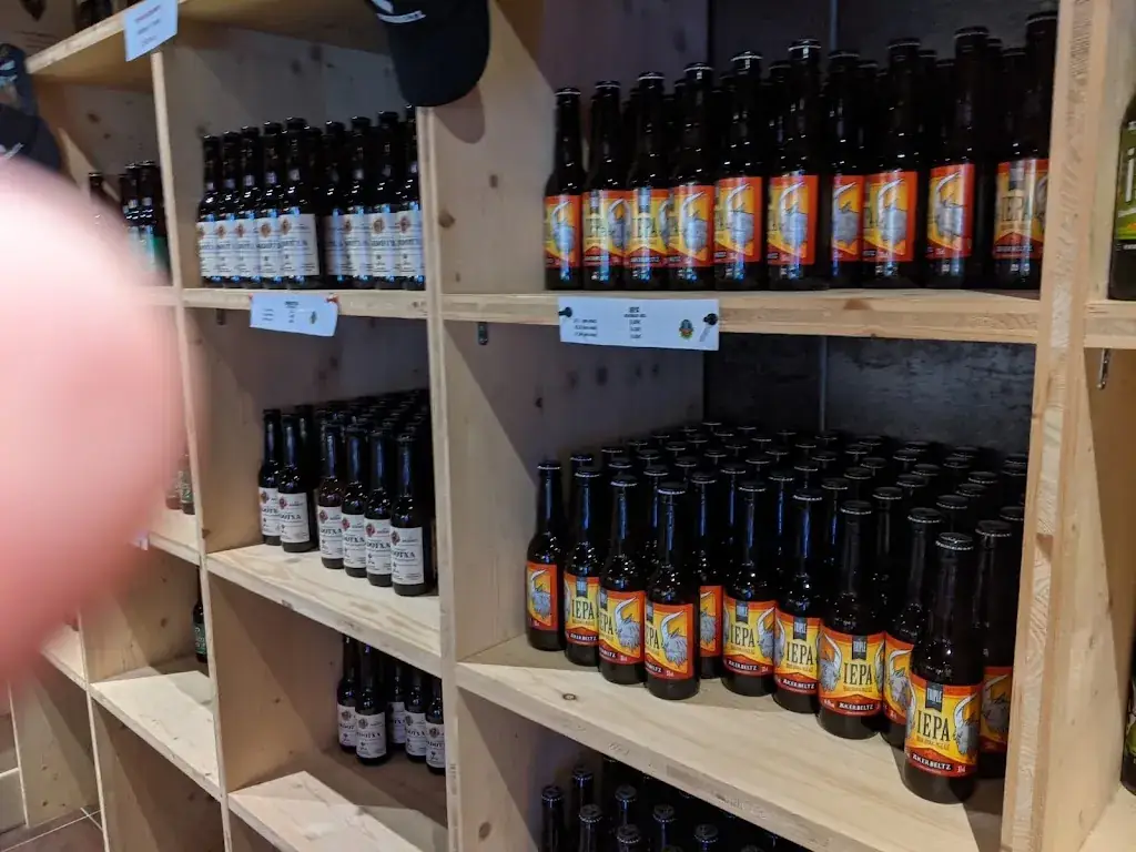 Jacques-Philippe SOSINSKI_BRASSERIE AKERBELTZ - AKERBELTZ GARAGARDOTEGIA_Ascain_review