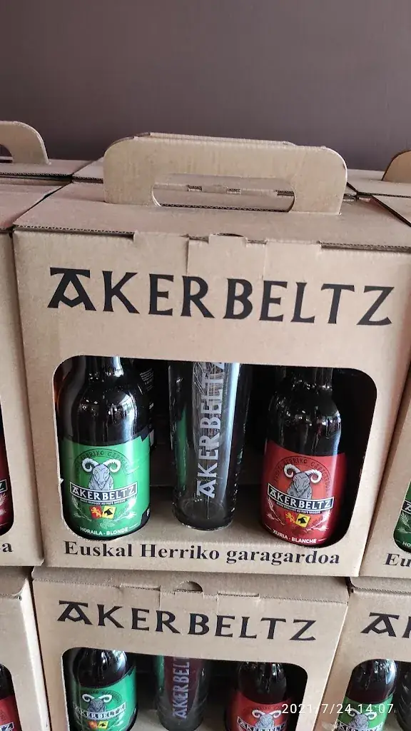 Advies Bureau Combee_BRASSERIE AKERBELTZ - AKERBELTZ GARAGARDOTEGIA_Ascain_review
