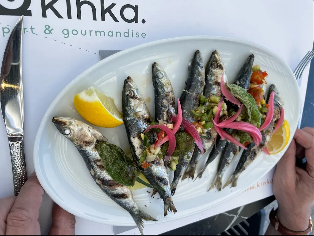 Joel Herbert-Duffy_Kinka Restaurant Et Bar_Saint-Pée-sur-Nivelle_review
