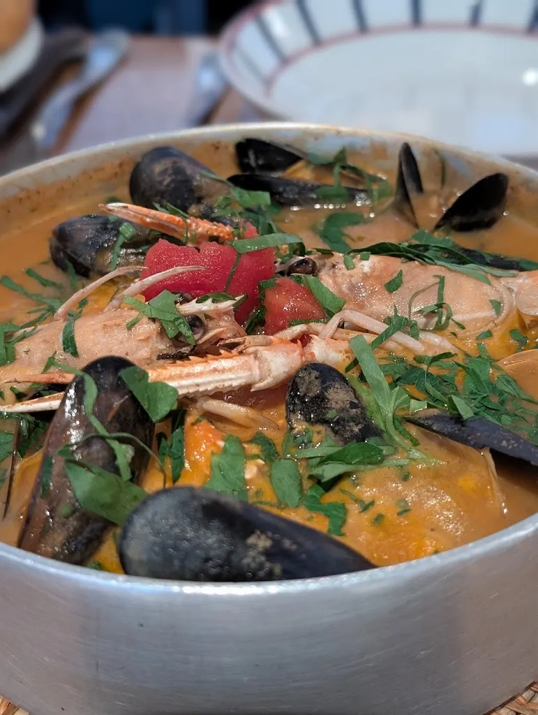 Gavin Preziosi_CHEZ MATTIN_Ciboure_review