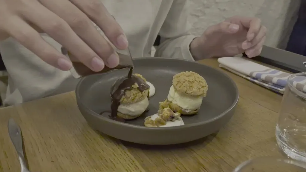 CHEZ MATTIN ristorante a Ciboure