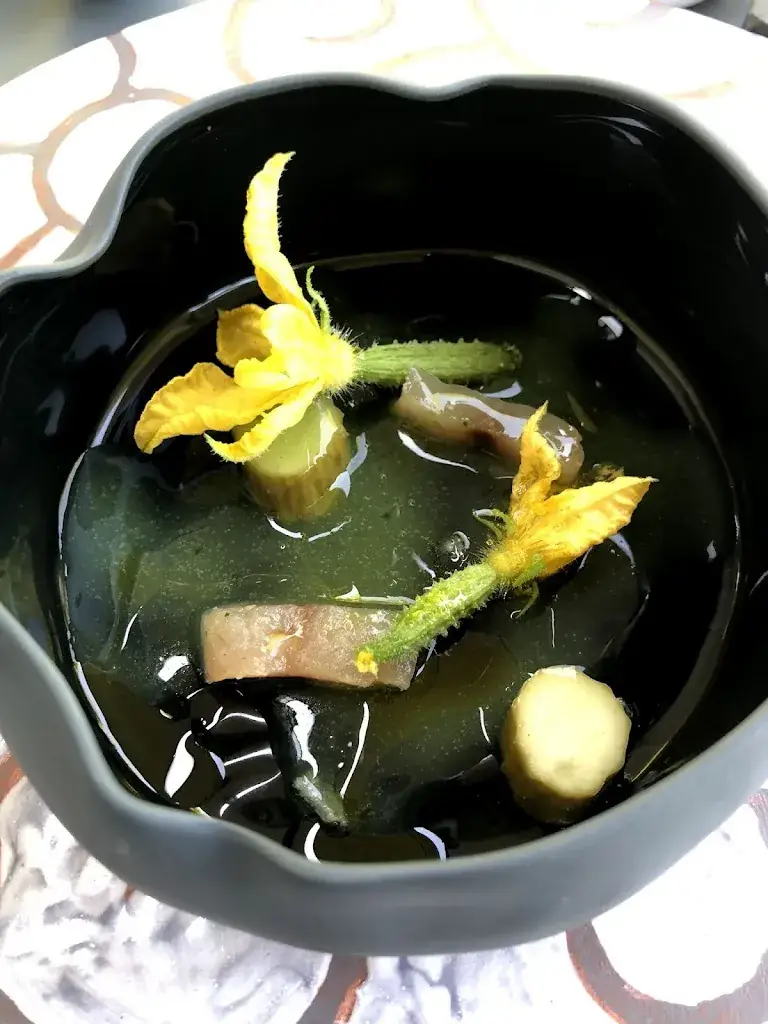 Matcha Bella_L'Auberge Basque_Saint-Pée-sur-Nivelle_review