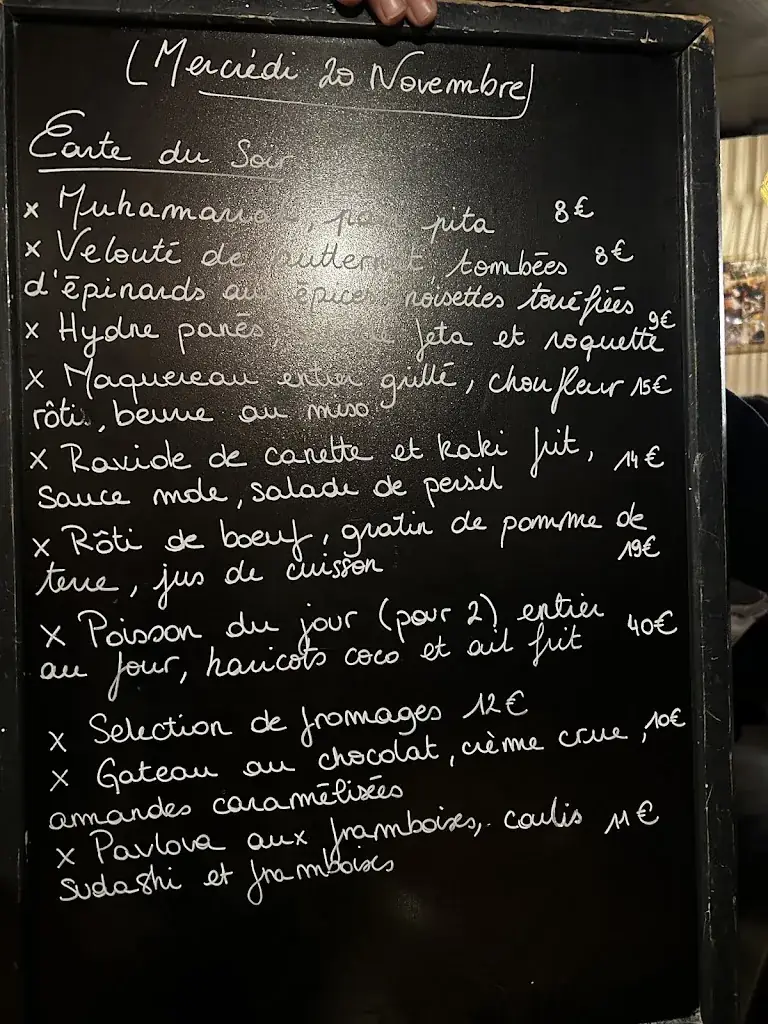 Menu_Le Komptoir des Amis_Saint-Jean-de-Luz_image_2