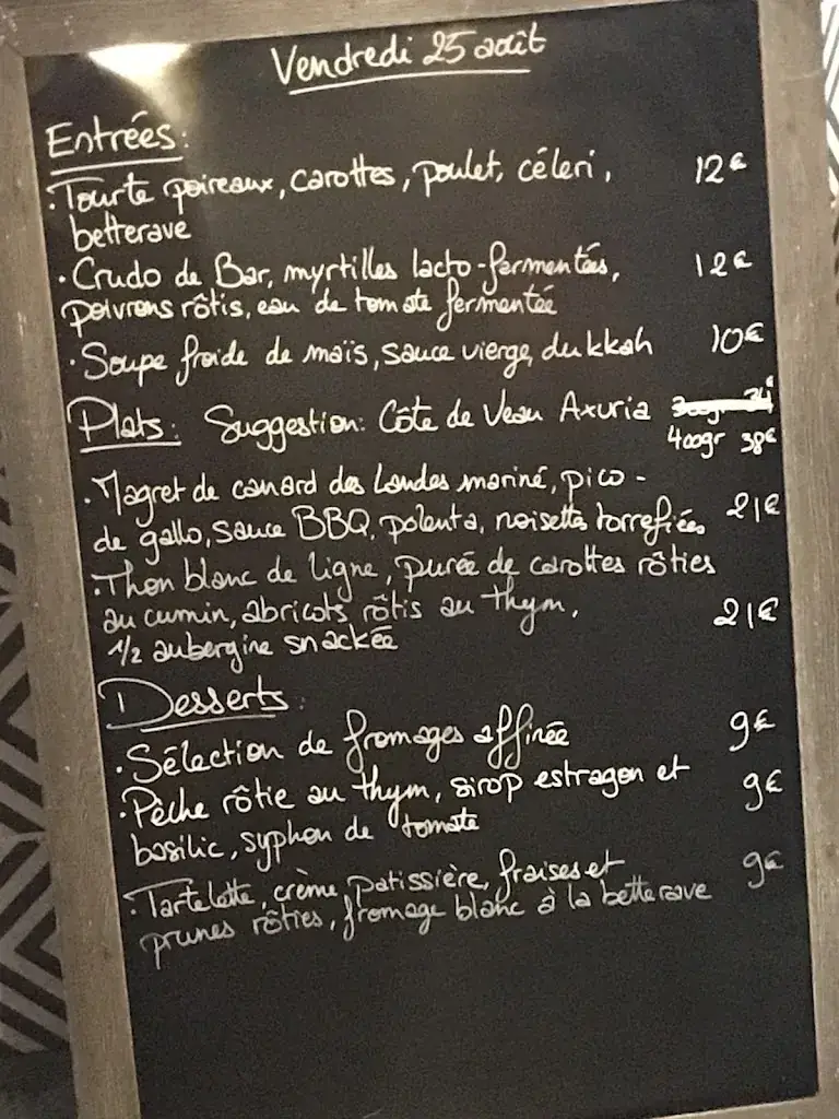 Menu_Le Komptoir des Amis_Saint-Jean-de-Luz_image_4