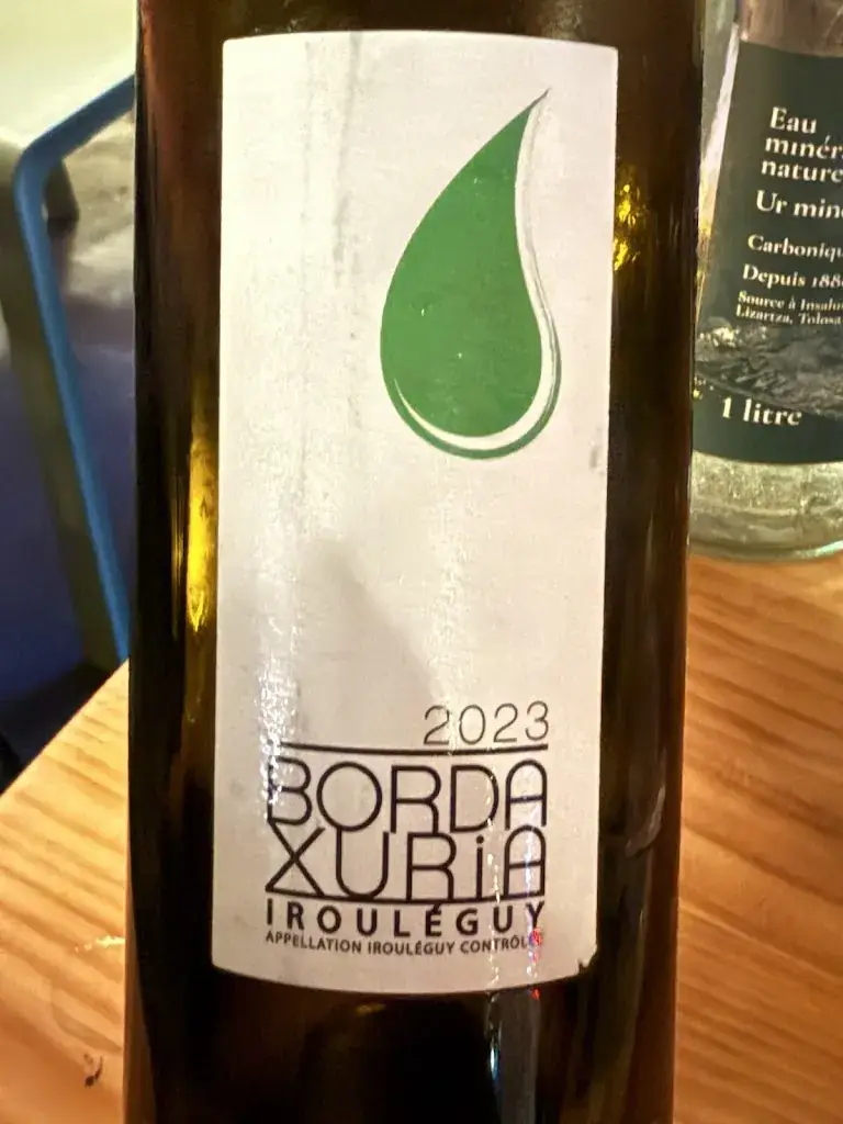 John Davies_Le Komptoir des Amis_Saint-Jean-de-Luz_review