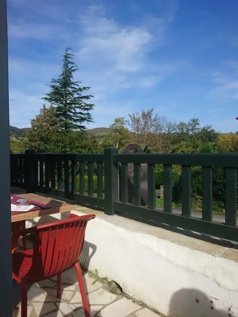 Pleka Trinquet Bar Restaurant restaurant in Sare